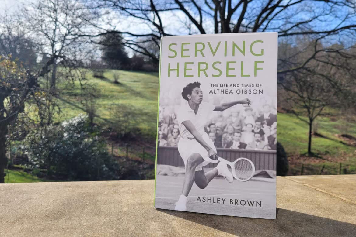 Serving Herself book review