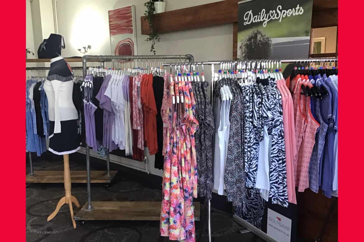 GolfGarb fashion event
