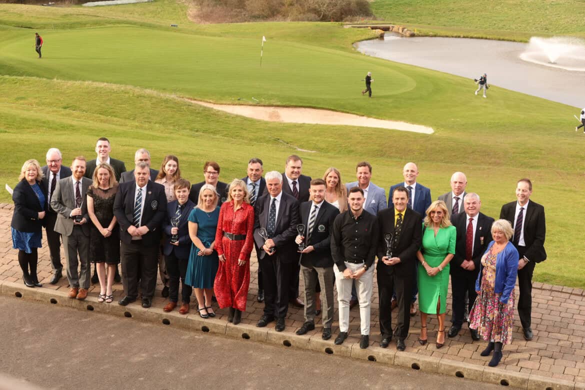 Wales Golf Awards