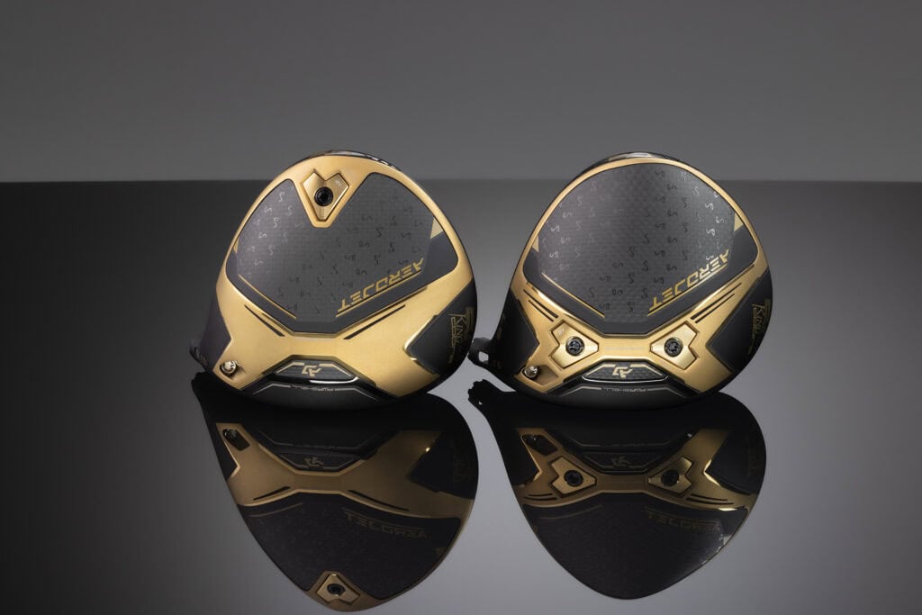 Cobra Golf 50th Anniversary