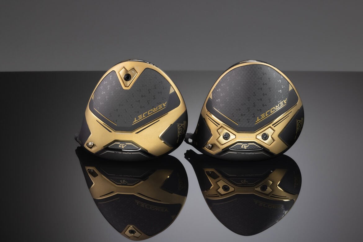 Cobra Golf 50th Anniversary