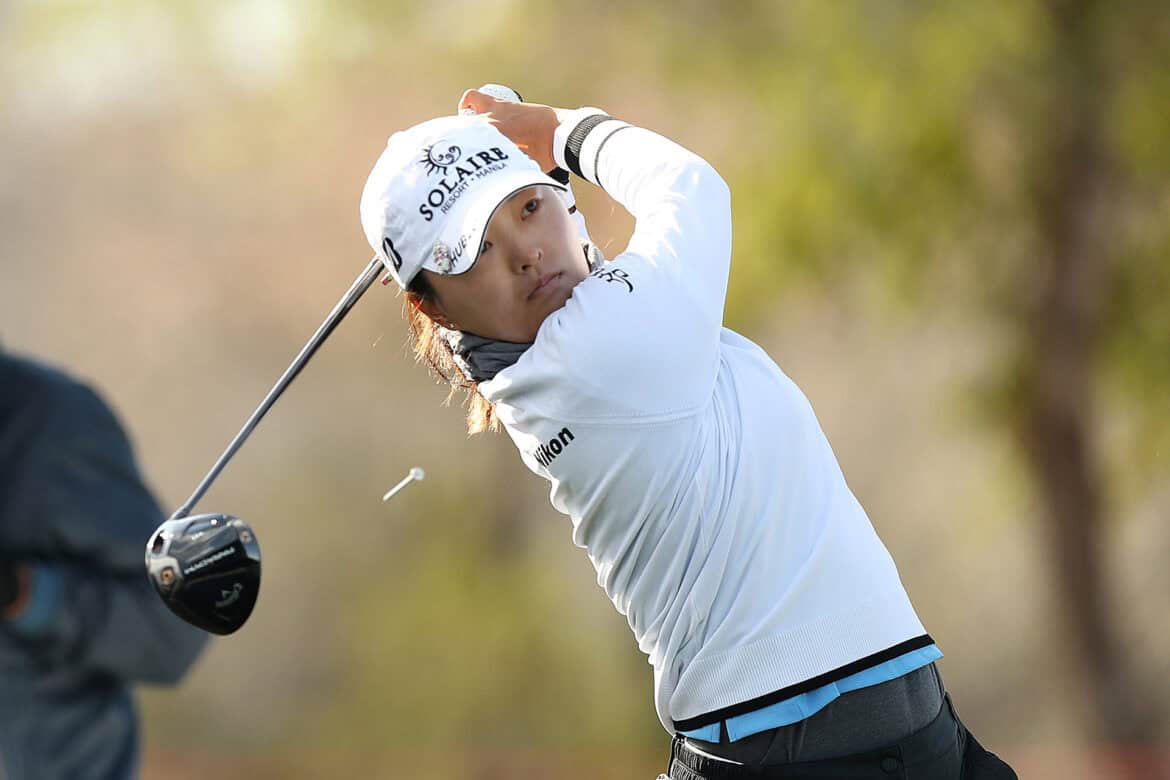 LPGA Drive On Championship - Round Two