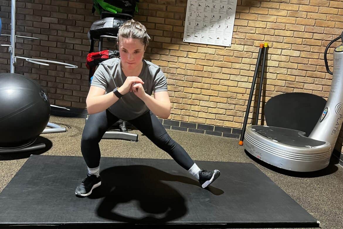 Hip mobility