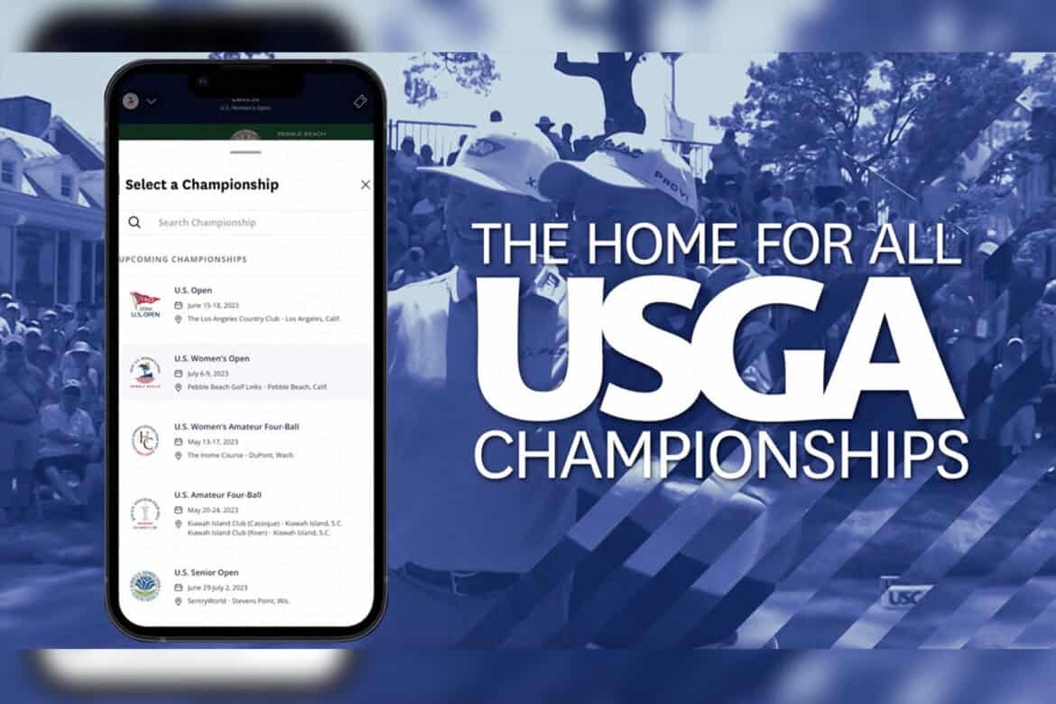 USGA App