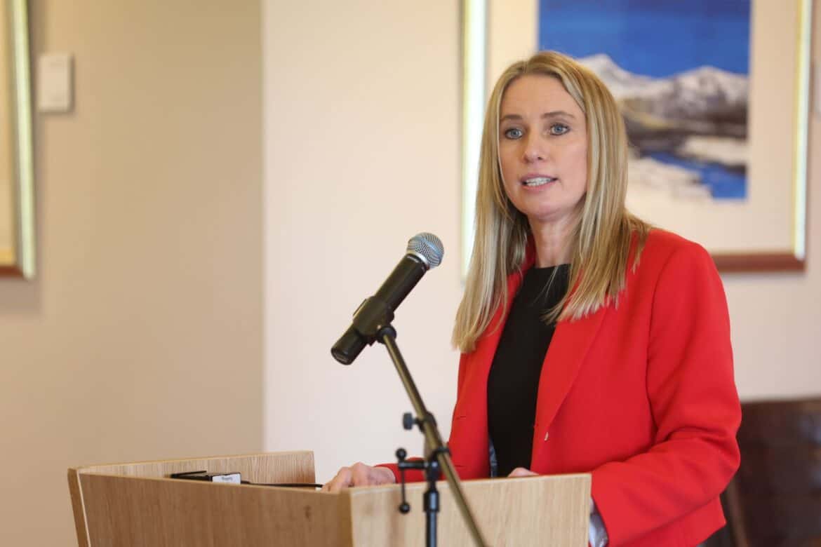 Wales Golf CEO Hannah McAllister