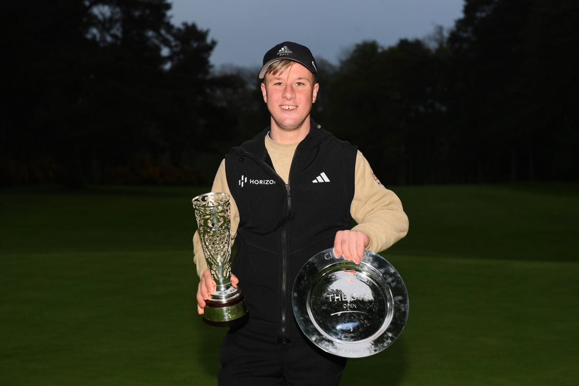 WOBURN, ENGLAND - MAY 12: <> during Day Three of The G4D Open on the Duchess course at Woburn Golf Club on May 12, 2023 in Woburn, England. (Photo by Alex Burstow/R&A/R&A via Getty Images)