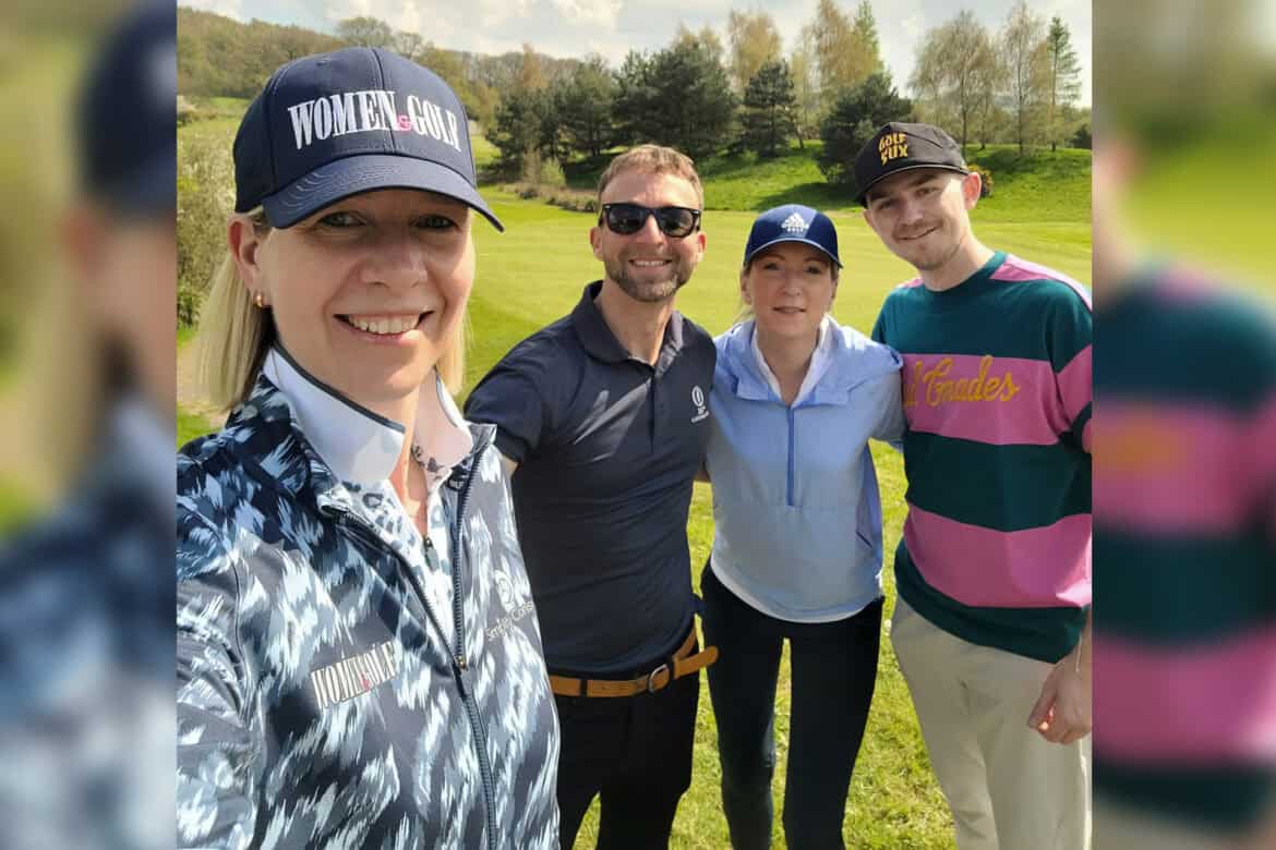 40 by 40 The Players Nomad Golf Collective