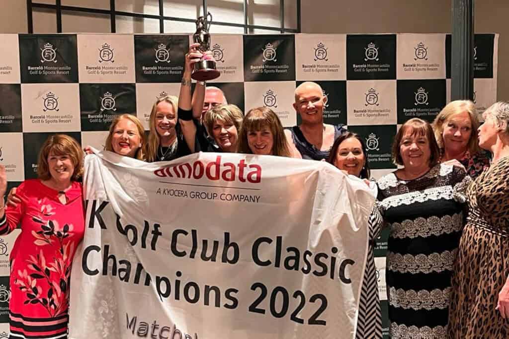 Tandridge winners