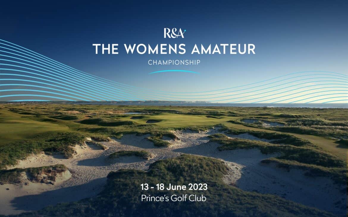 Womens Amateur Champions June hip, Prices Golf Club, 13-18 June 2023