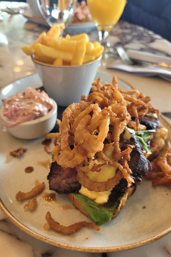 Dundonald Lunch