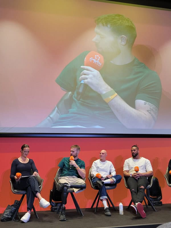Everything in Sport Women's Edition conference