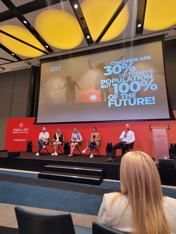 Everything in Sport Women's Edition conference