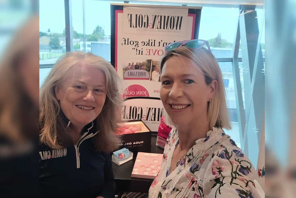 Jane and Emma Everything in Sport Women's Edition