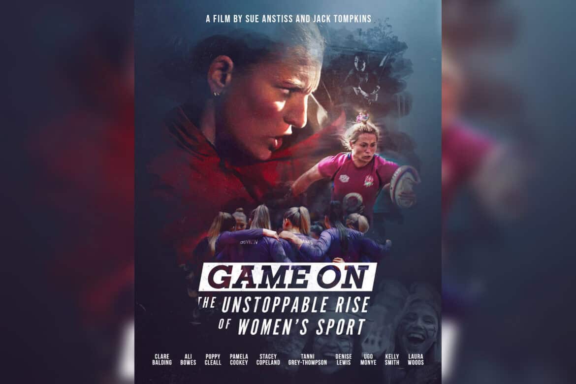 Game On the unstoppable rise of women's sport