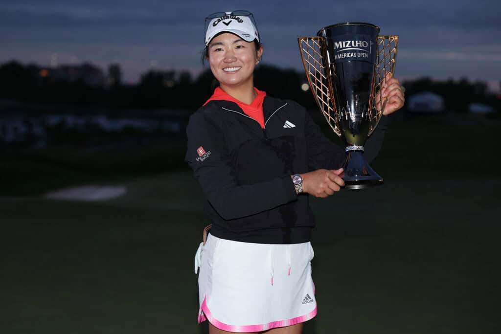 Mizuho Americas Open - Final Round