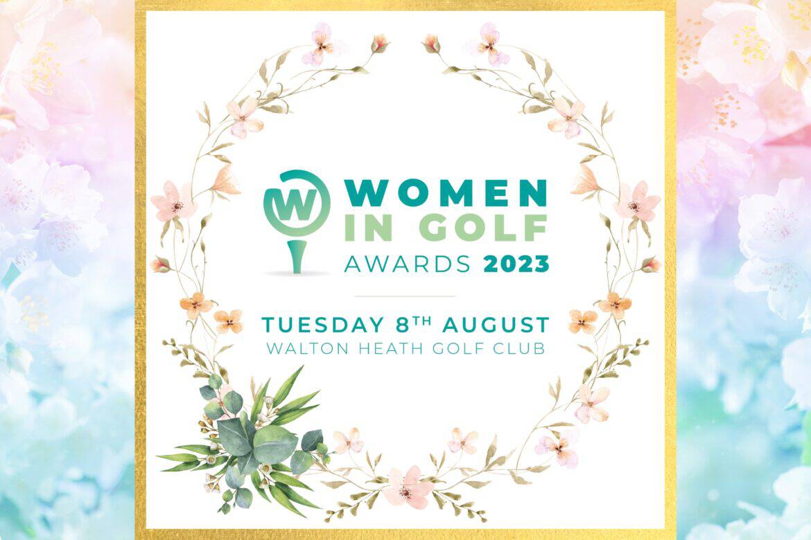 Women in Golf Awards 2023
