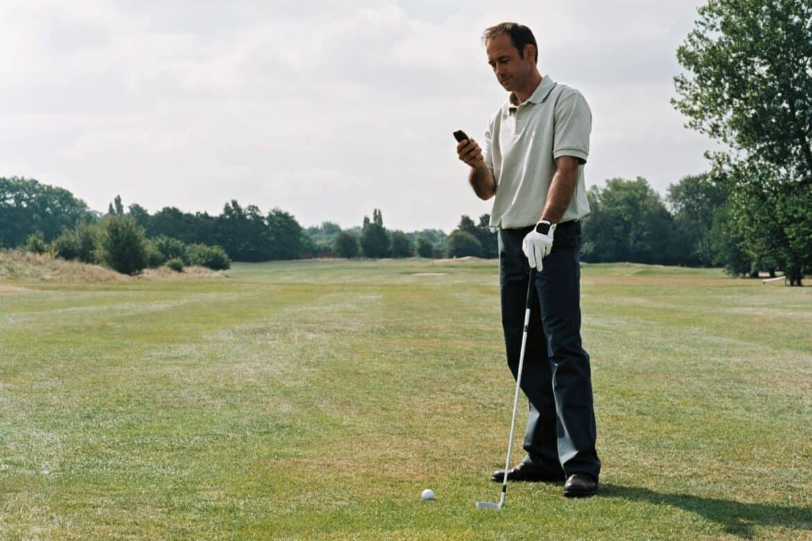 Golf tech