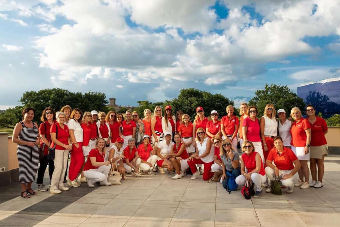 Marco Simone Golf Club Women's Golf Day