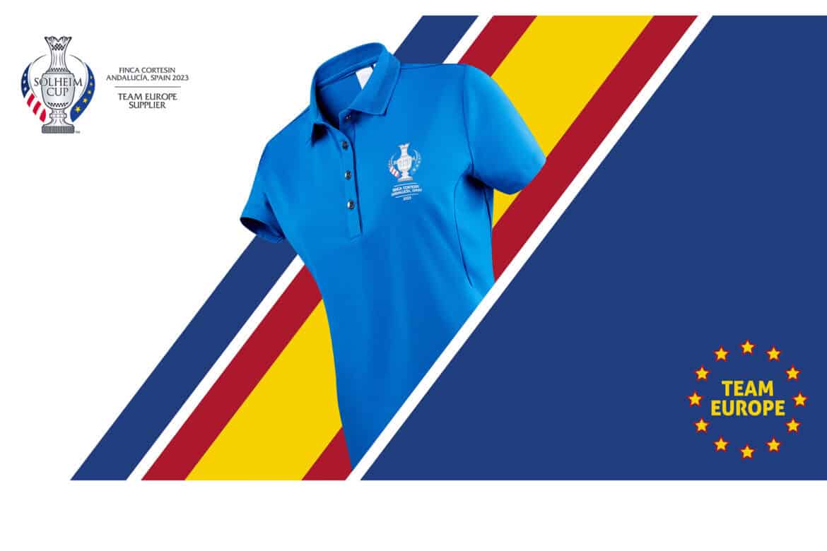 PING Europe 2023 Solheim Cup