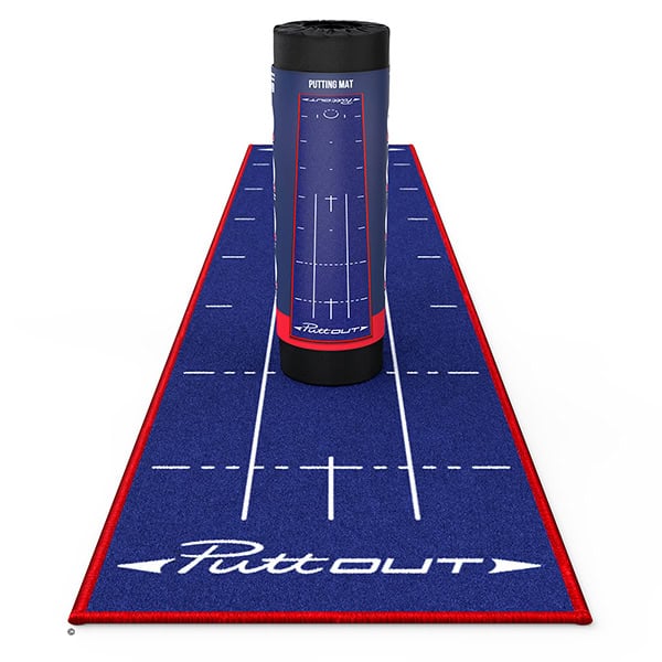 PuttOUT Golf Putting Mat