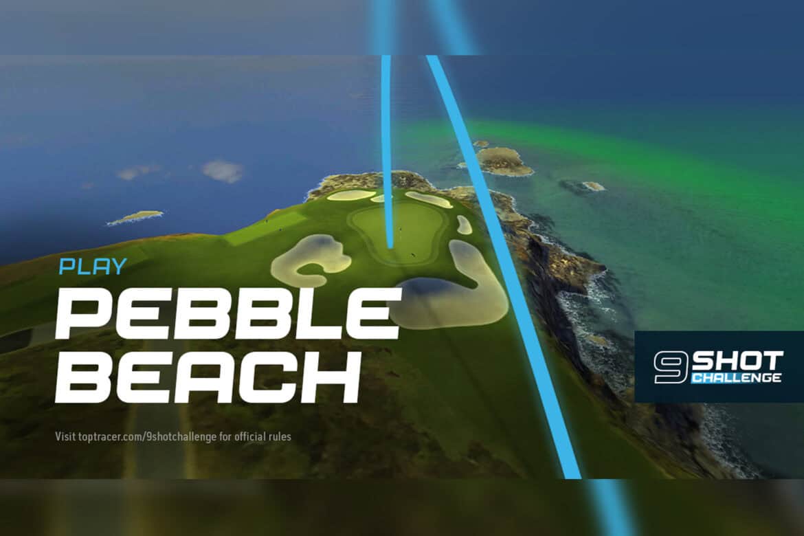 Top Tracer Pebble Beach U.S. Women's Open