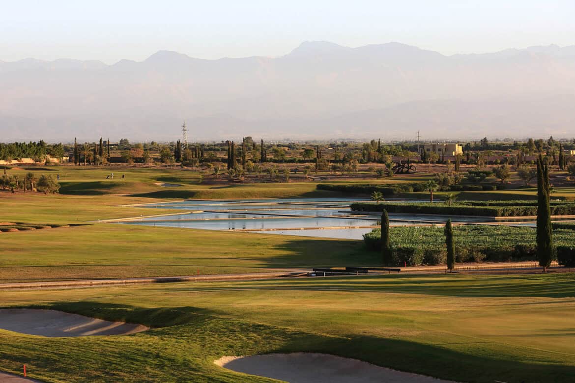 18th Al Maaden LET Q-School