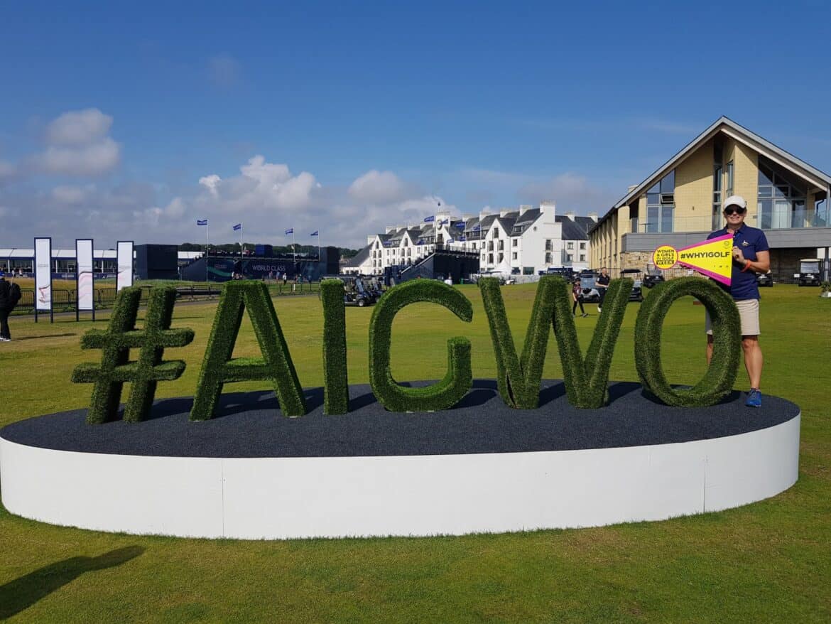 AIGWO 2021 Carnoustie