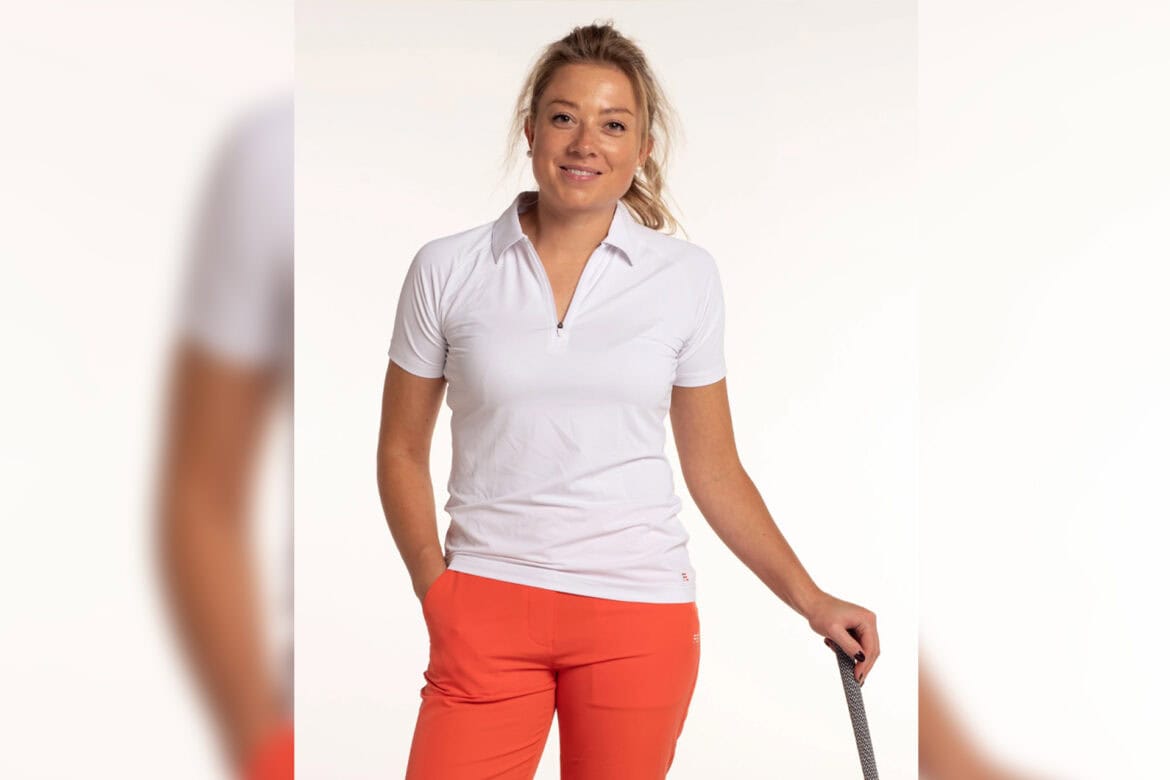 Blockley Zip Polo Forelson 2