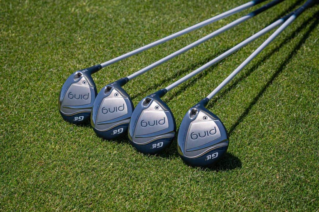 PING G Le3 Fairways