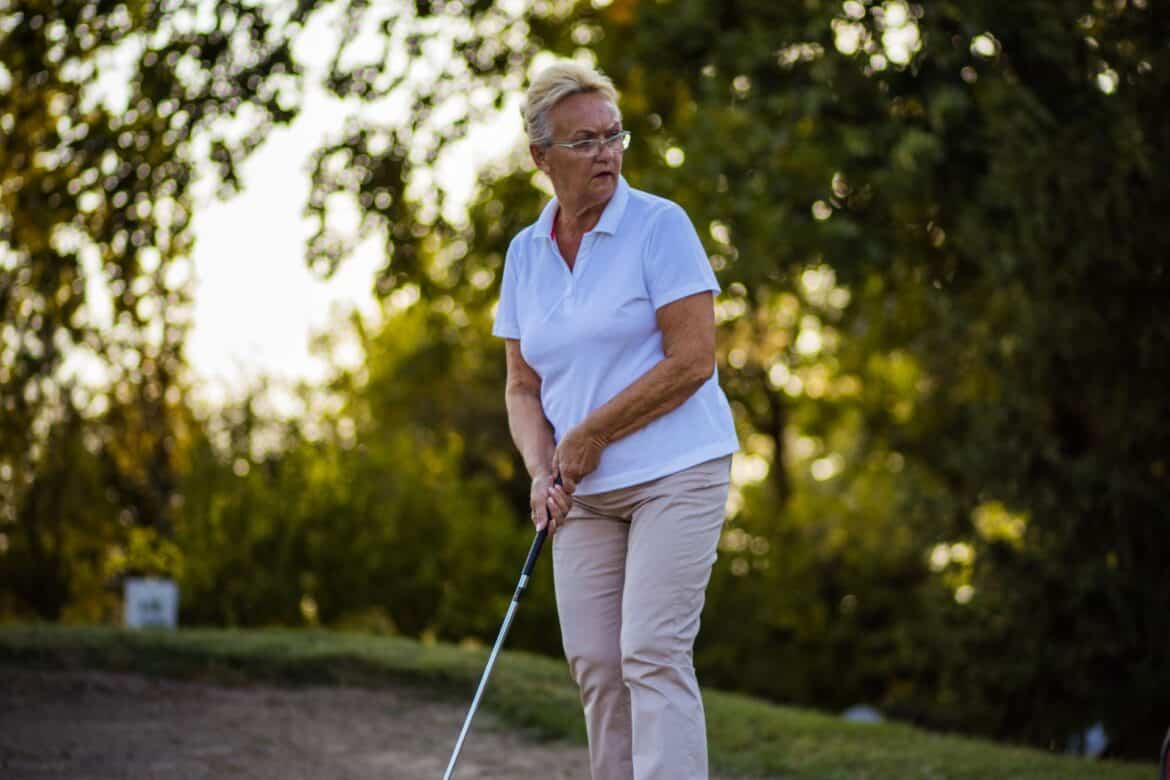 Golf tips for experienced golfers