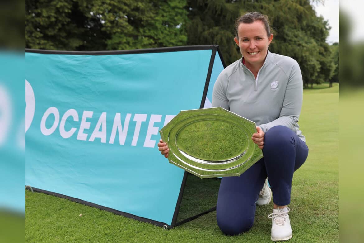 Jessica Smart WPGA OCEANTEE
