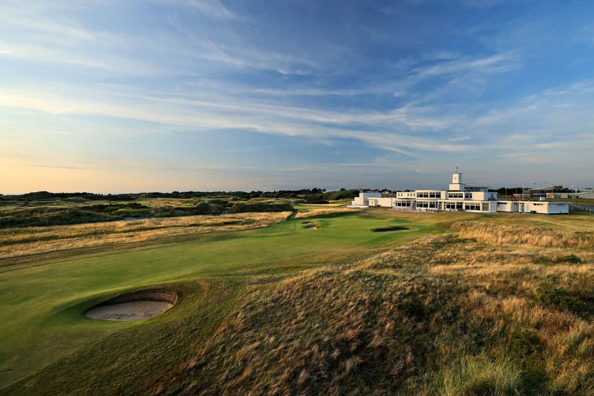 Royal Birkdale The Open 2026