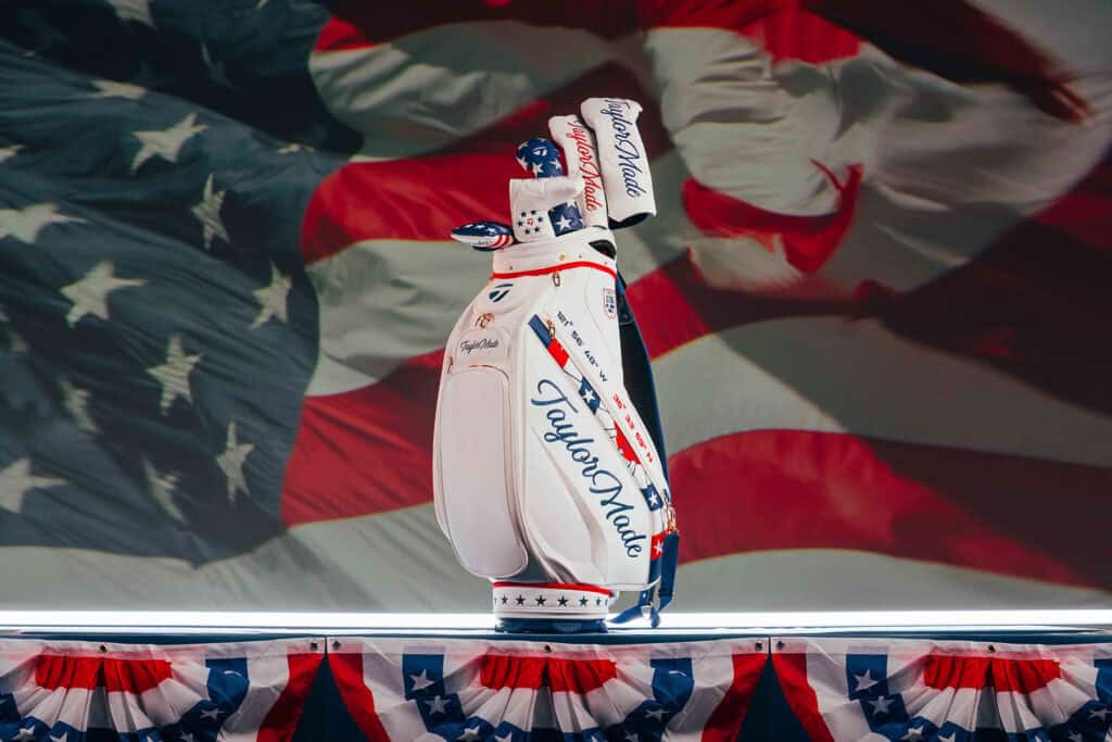 TaylorMade Staff Bag U.S. Women's Open
