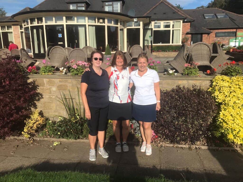 Walsall Golf Club Solheim 4