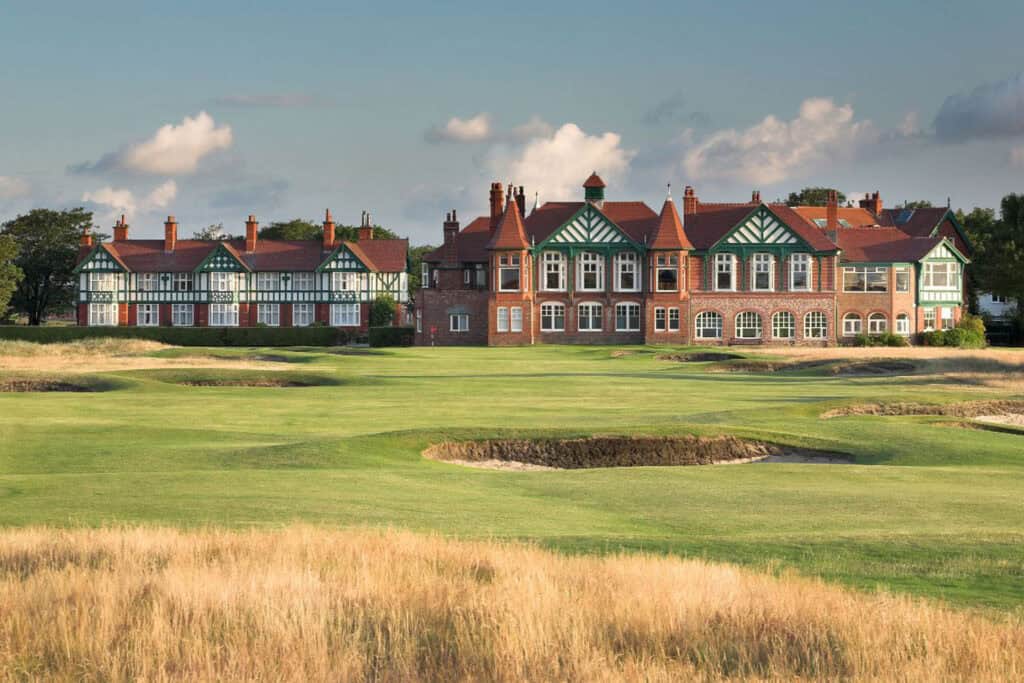Royal ytham & St Annes