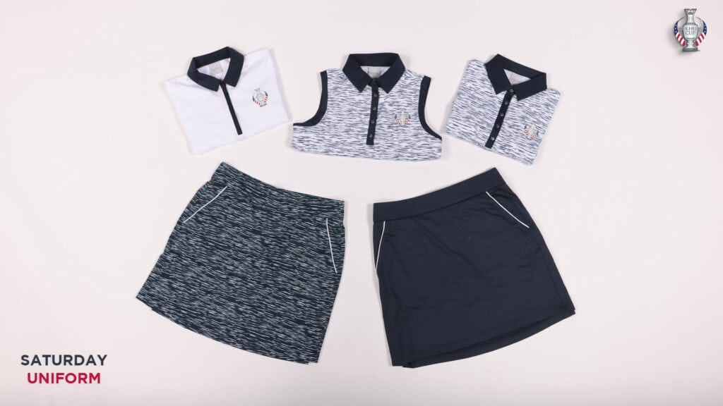 Team USA Saturday Uniform