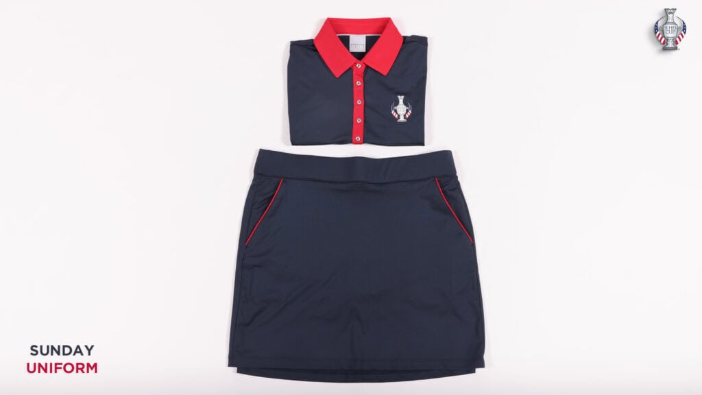 Team USA Sunday Uniform