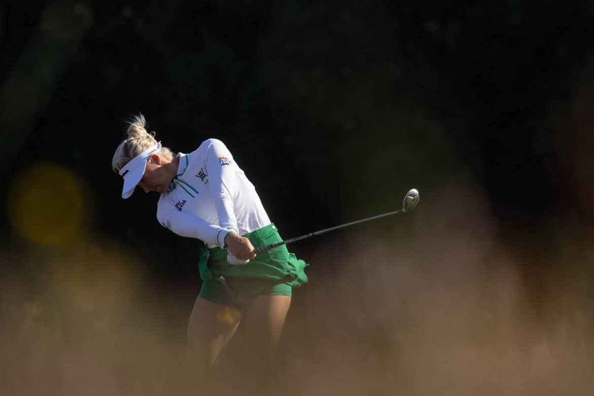 Charley Hull AIG Women's Open