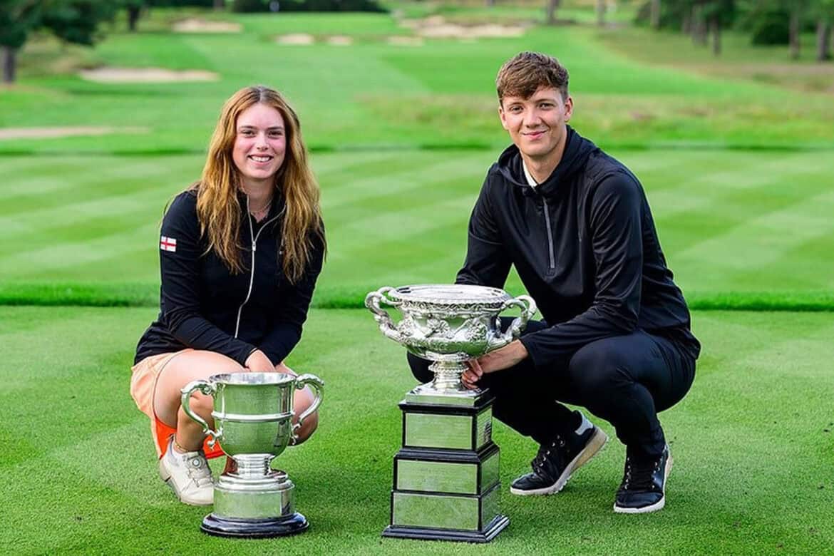 English Amateur 2023