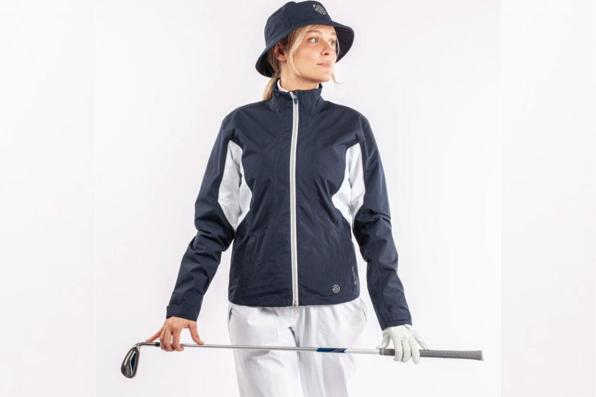Galvin Green Aida waterproof jacket