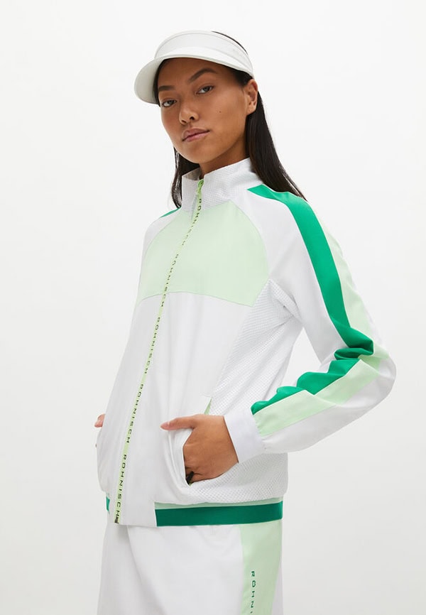 Geneva jacket