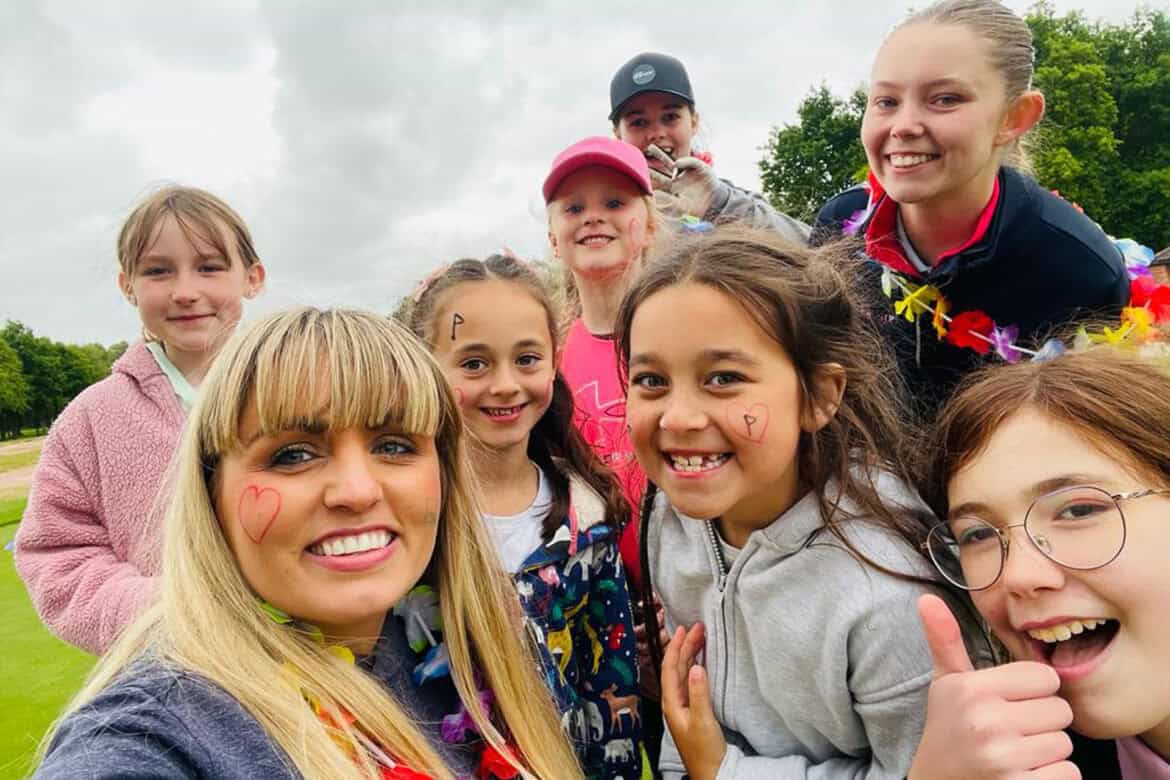 Stacey McNicholas Golf Foundation