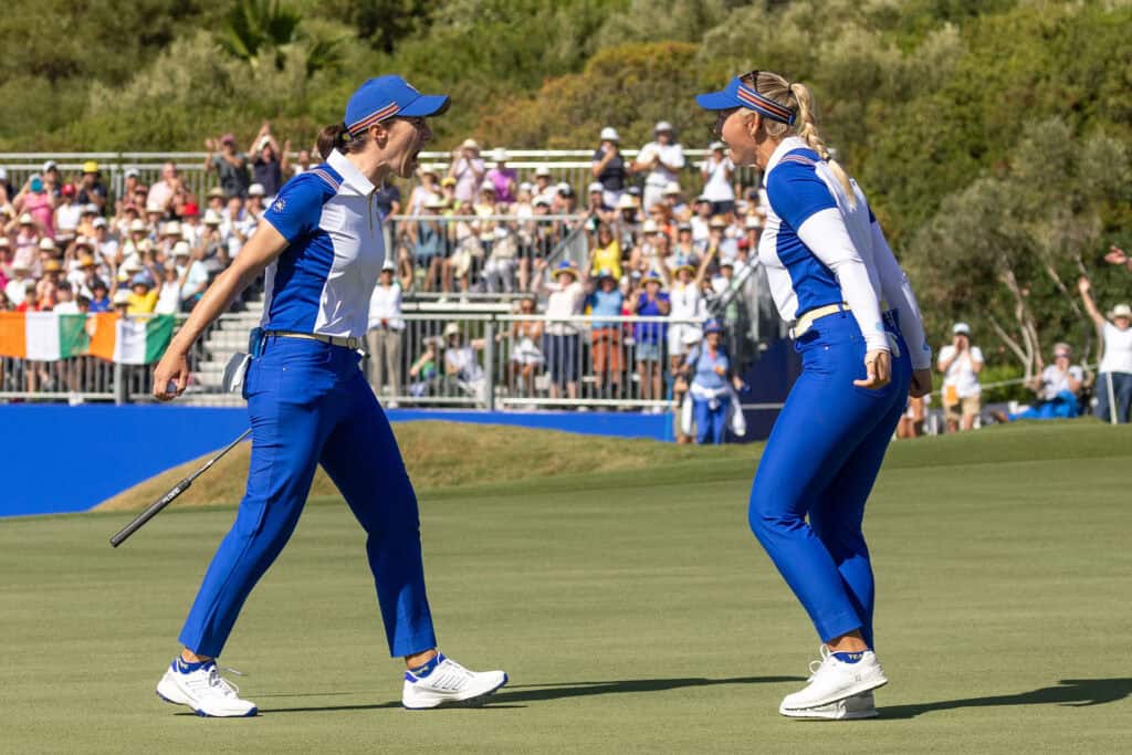 Ciganda and Pedersen