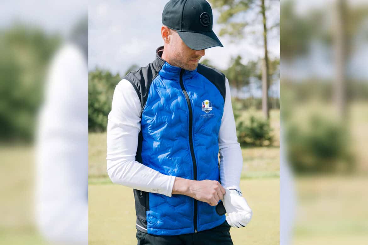 Abacus Ryder Cup 2023 - Grove Gilet