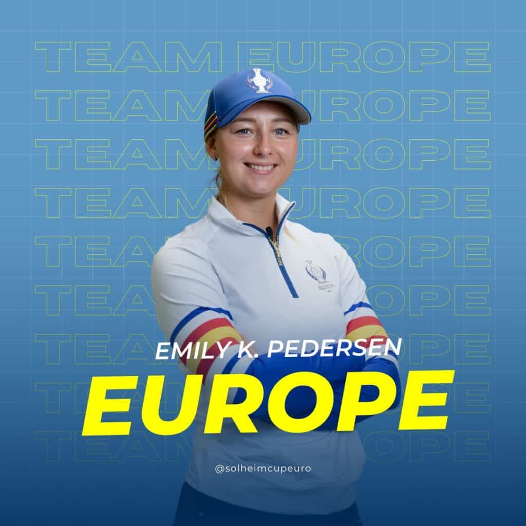 Emily Krisitne Pedersen