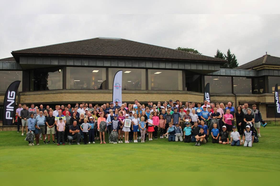 Nothern Junior Golf Tour Final