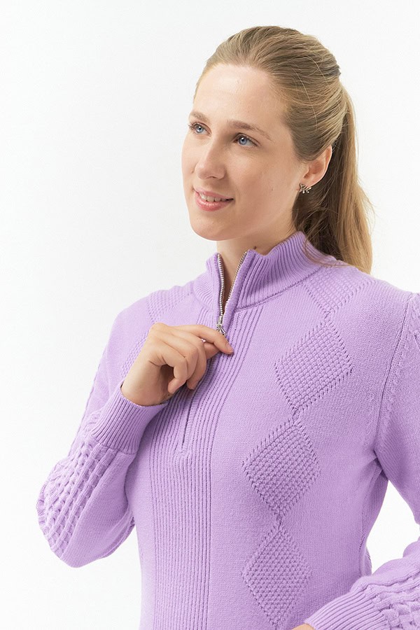 Sorrell cableknit jumper