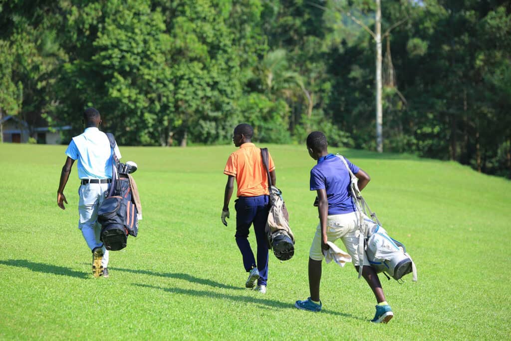 Afriyea Golf Academy 1