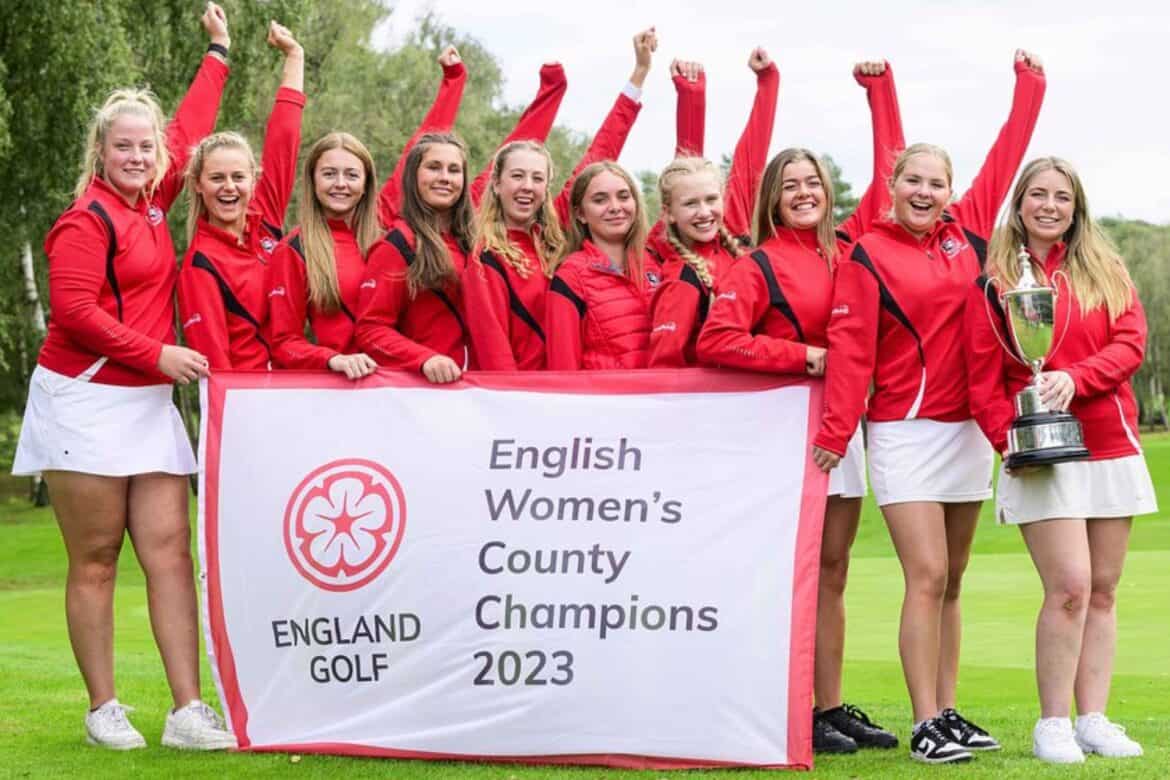 Buckinghamshire crowned Women's County Champions 2023