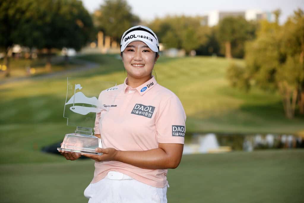 Walmart NW Arkansas Championship presented by P&G - Final Round